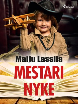 cover image of Mestari Nyke